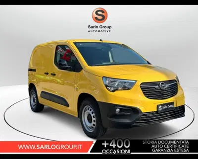 Opel Combo Furgone e cargo L2H1 d.cab mobile 50kw nuova a Belluno