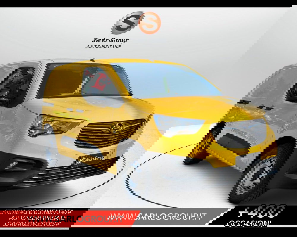 Opel Combo Furgone nuova a Belluno