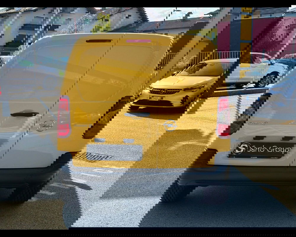 Opel Combo Furgone nuova a Belluno (10)