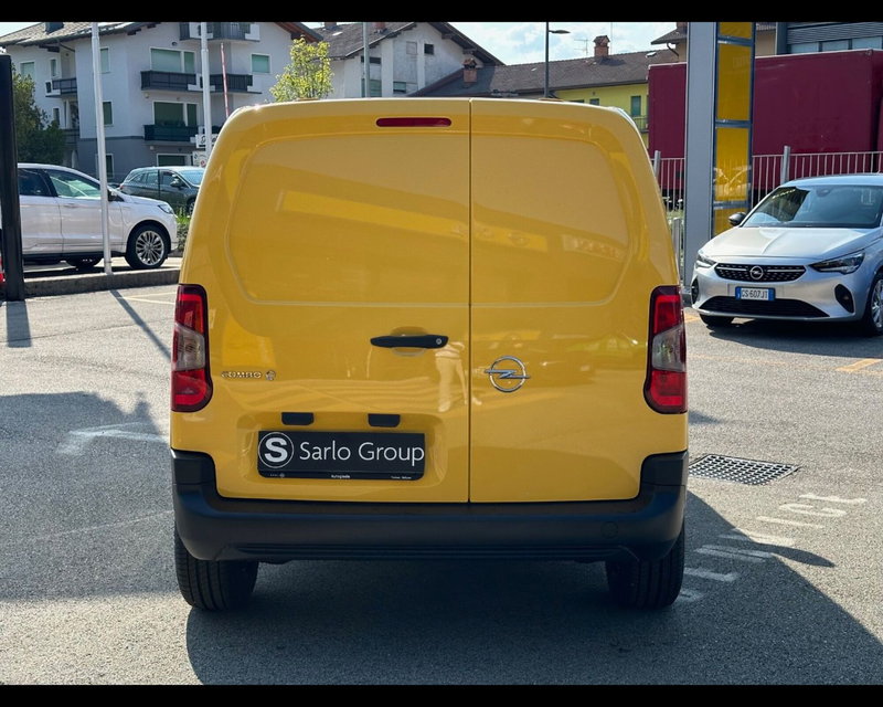 Opel Combo Furgone nuova a Belluno (10)