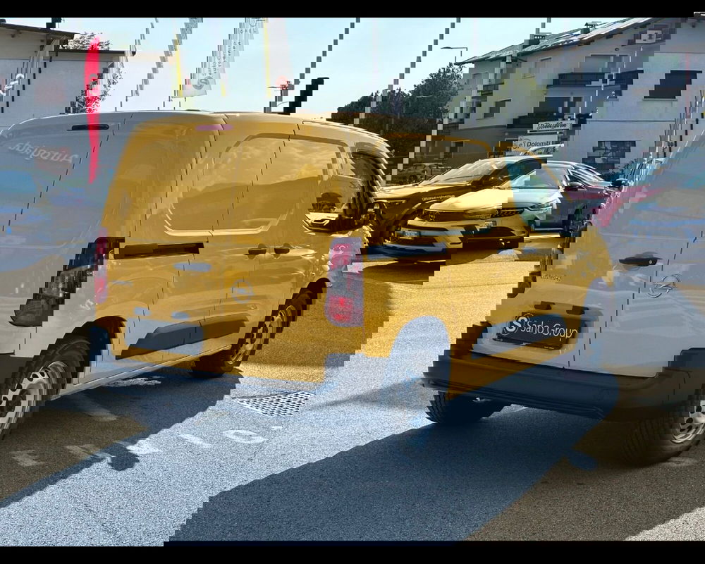 Opel Combo Furgone nuova a Belluno (11)