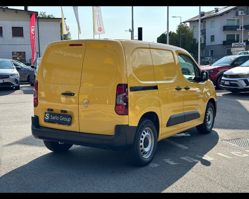 Opel Combo Furgone nuova a Belluno (11)