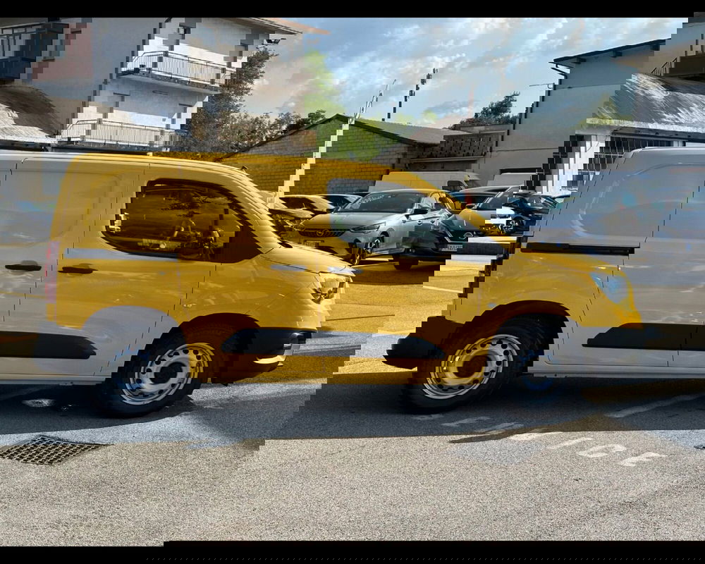 Opel Combo Furgone nuova a Belluno (12)