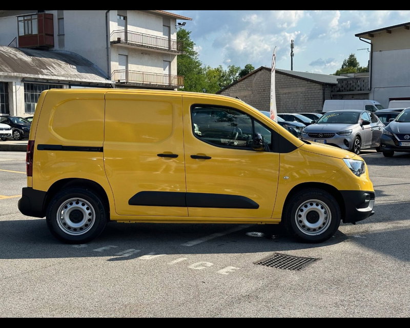 Opel Combo Furgone nuova a Belluno (12)