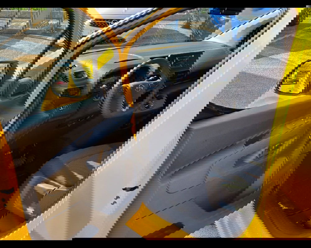 Opel Combo Furgone nuova a Belluno (13)