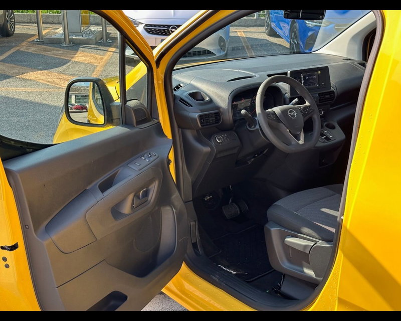 Opel Combo Furgone nuova a Belluno (13)