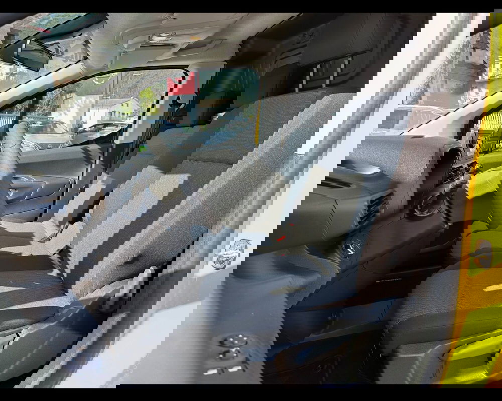 Opel Combo Furgone nuova a Belluno (14)