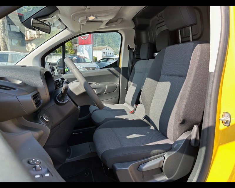 Opel Combo Furgone nuova a Belluno (14)
