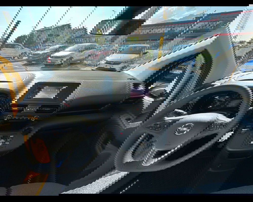 Opel Combo Furgone nuova a Belluno (15)