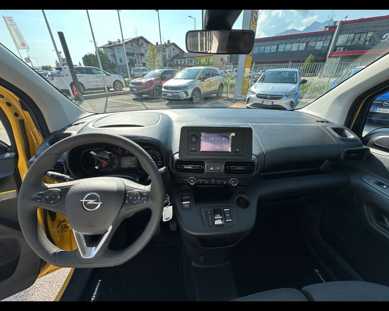 Opel Combo Furgone nuova a Belluno (15)