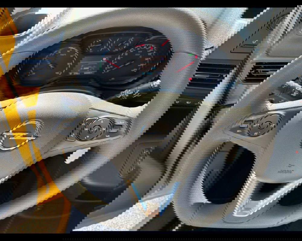 Opel Combo Furgone nuova a Belluno (16)