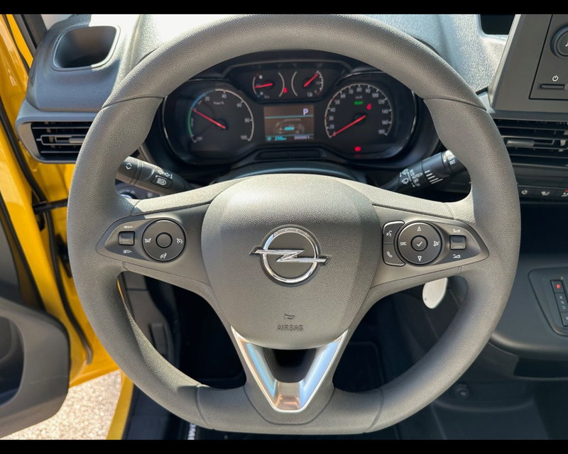 Opel Combo Furgone nuova a Belluno (16)