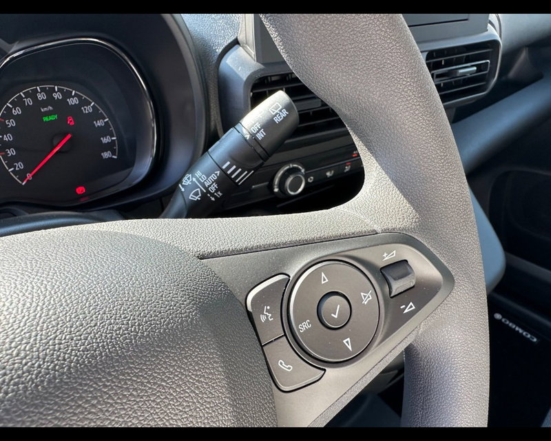 Opel Combo Furgone nuova a Belluno (18)