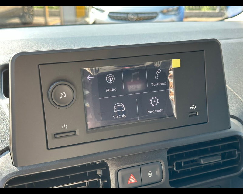 Opel Combo Furgone nuova a Belluno (19)