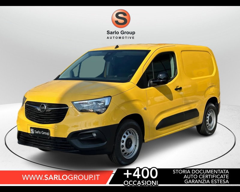 Opel Combo Furgone nuova a Belluno (2)