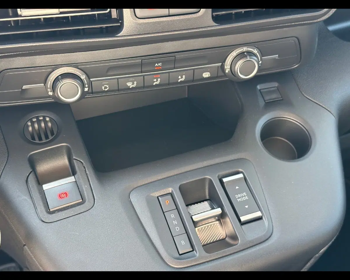 Opel Combo Furgone nuova a Belluno (20)