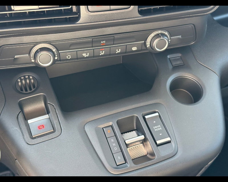 Opel Combo Furgone nuova a Belluno (20)