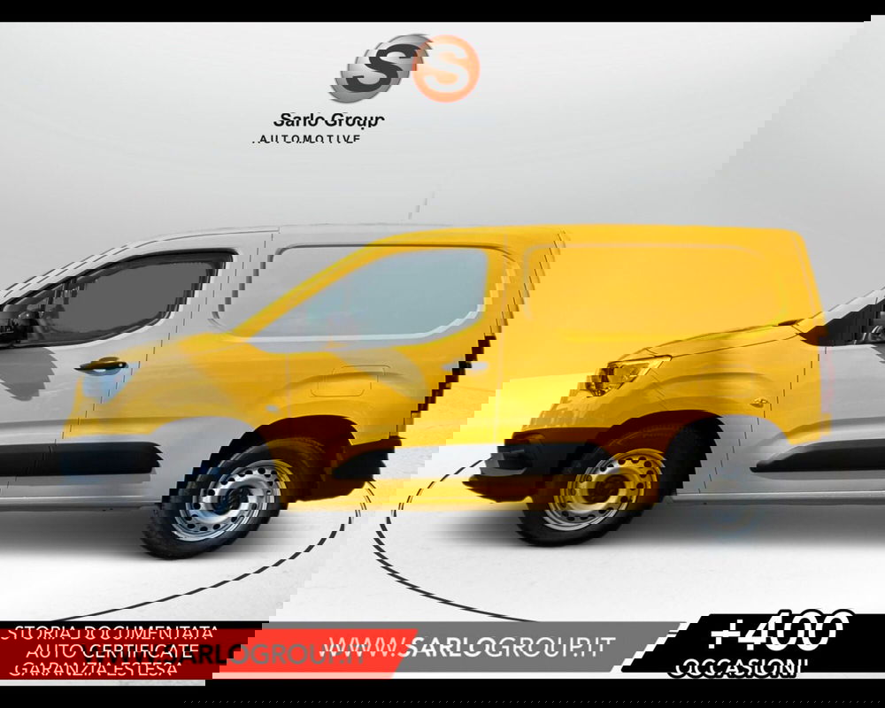 Opel Combo Furgone nuova a Belluno (3)