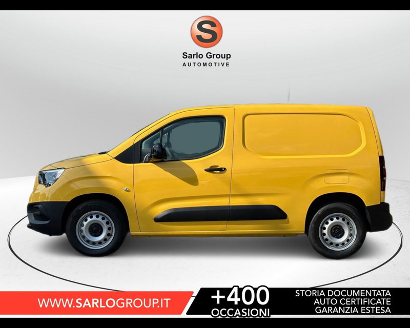 Opel Combo Furgone nuova a Belluno (3)