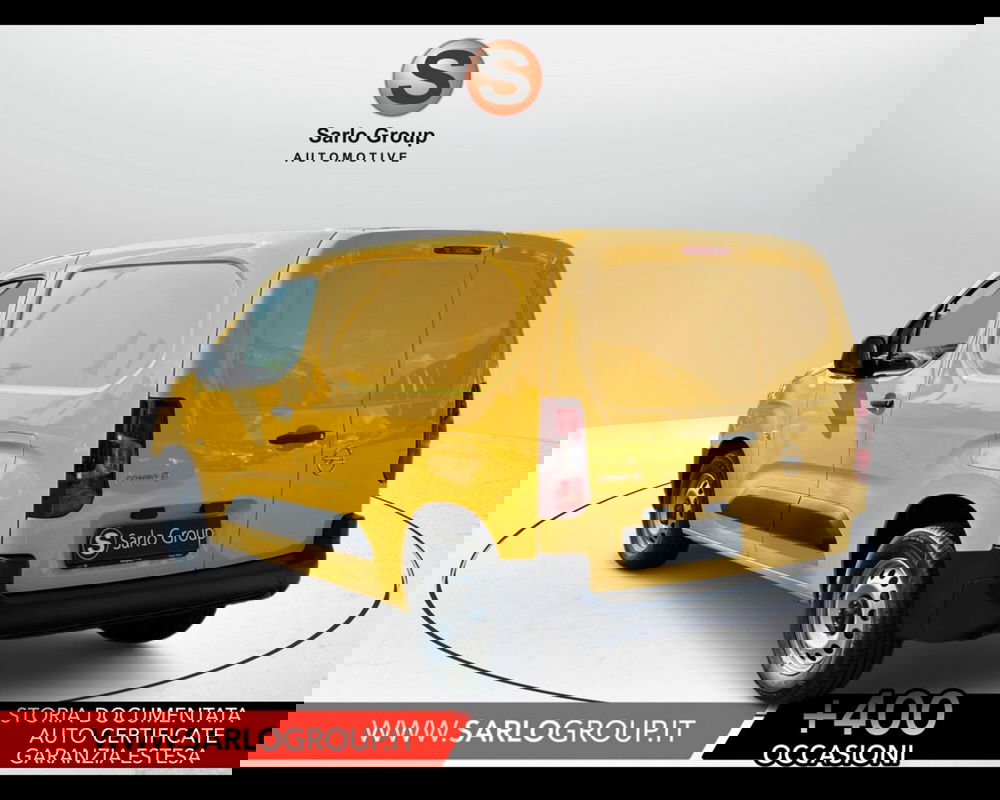 Opel Combo Furgone nuova a Belluno (4)