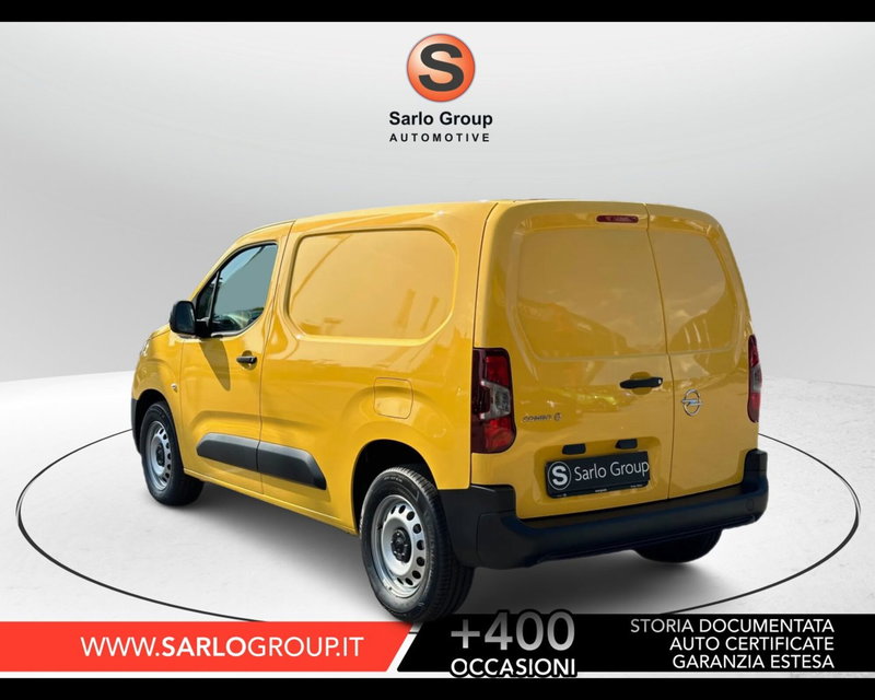 Opel Combo Furgone nuova a Belluno (4)