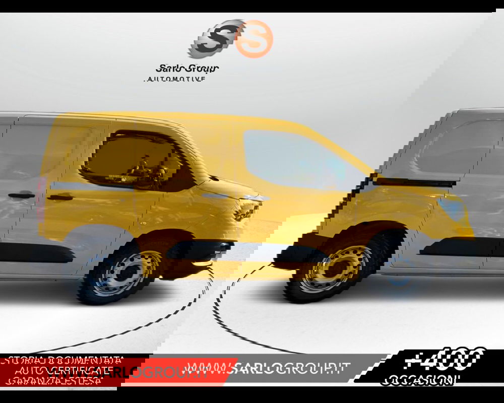 Opel Combo Furgone nuova a Belluno (5)