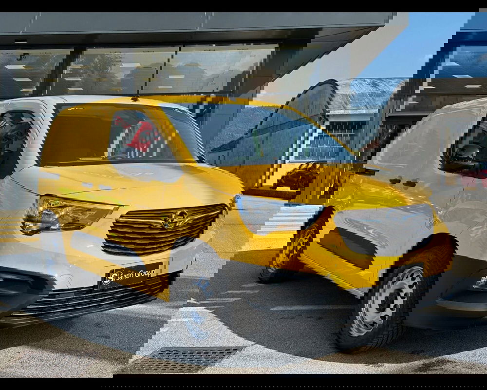 Opel Combo Furgone nuova a Belluno (6)