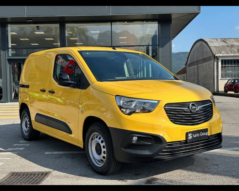 Opel Combo Furgone nuova a Belluno (6)