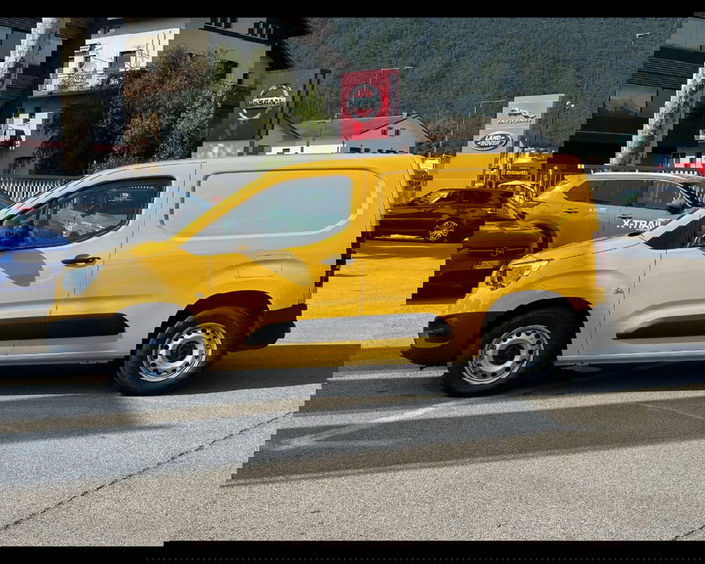 Opel Combo Furgone nuova a Belluno (8)