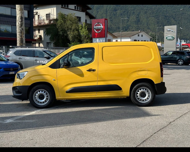 Opel Combo Furgone nuova a Belluno (8)