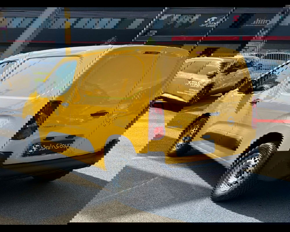 Opel Combo Furgone nuova a Belluno (9)