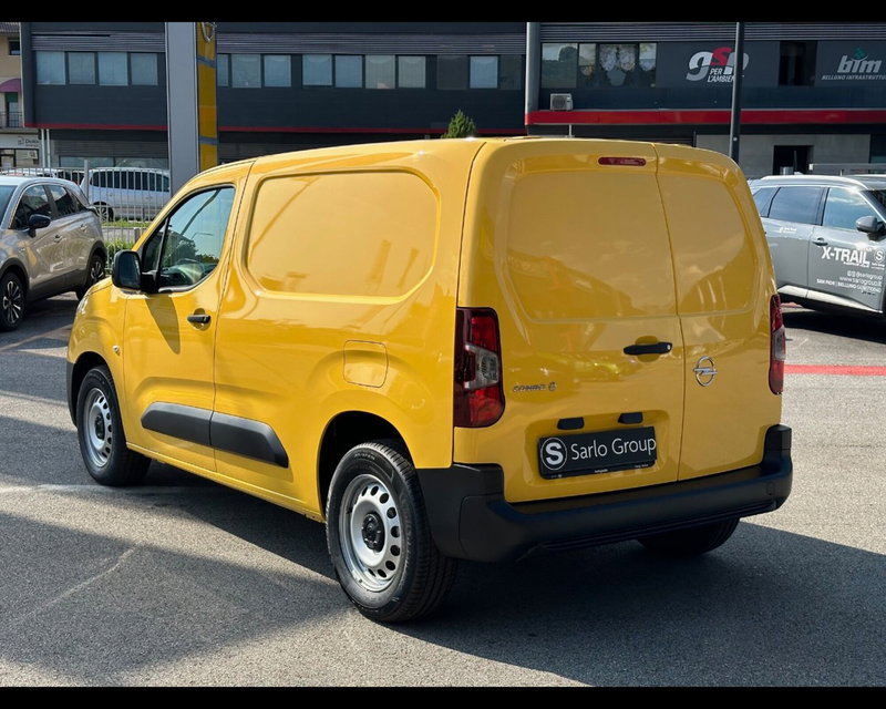 Opel Combo Furgone nuova a Belluno (9)