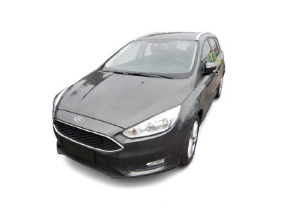 Ford Focus Station Wagon 1.5 TDCi 120 CV Start&amp;Stop SW Titanium del 2016 usata a Bari