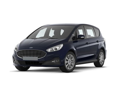 Ford S-Max 2.0 EcoBlue 150CV Start&amp;Stop Titanium Business del 2022 usata a Bari