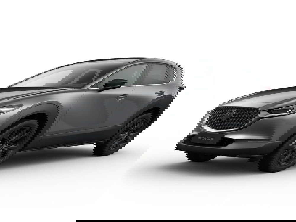 Mazda CX-30 usata a Bari