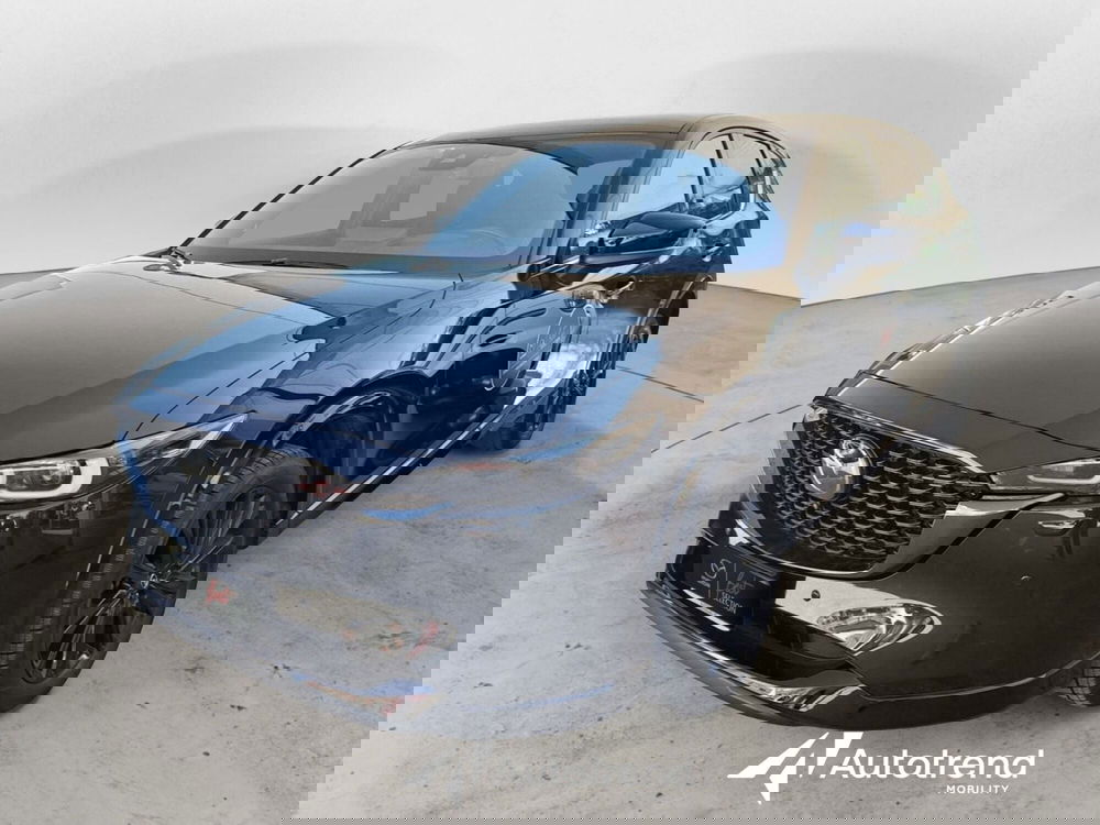 Mazda CX-5 usata a Bari