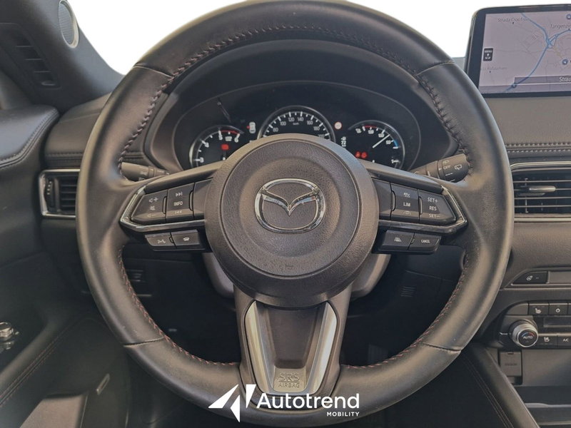 Mazda CX-5 usata a Bari (10)