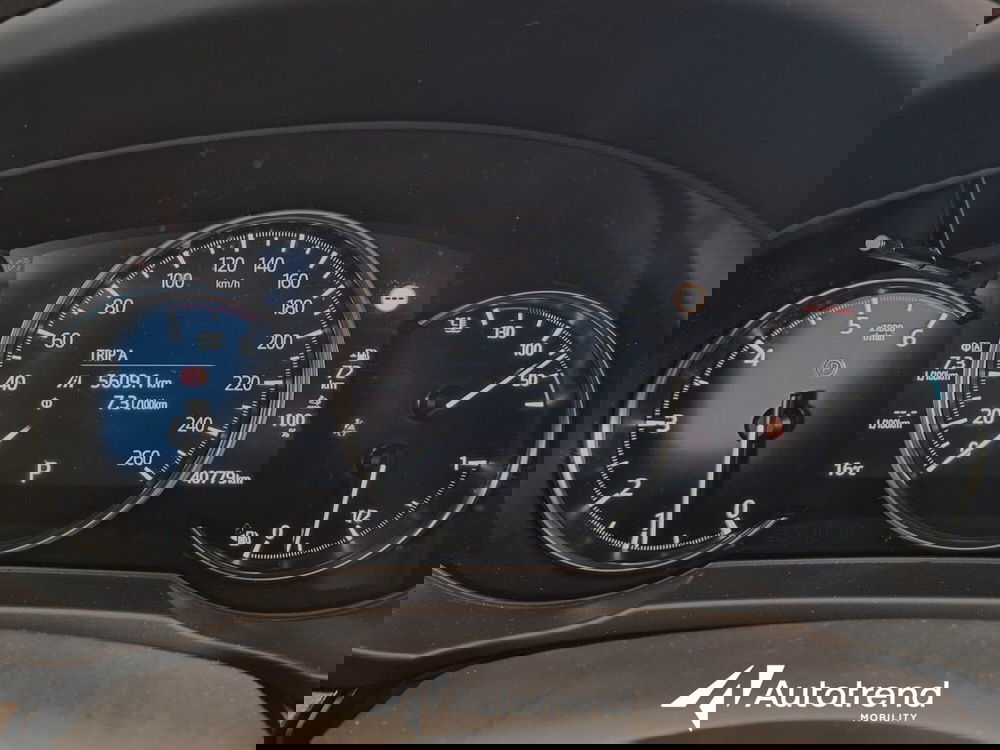 Mazda CX-5 usata a Bari (11)