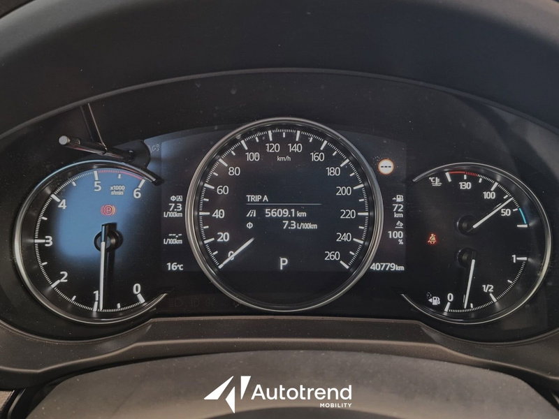 Mazda CX-5 usata a Bari (11)