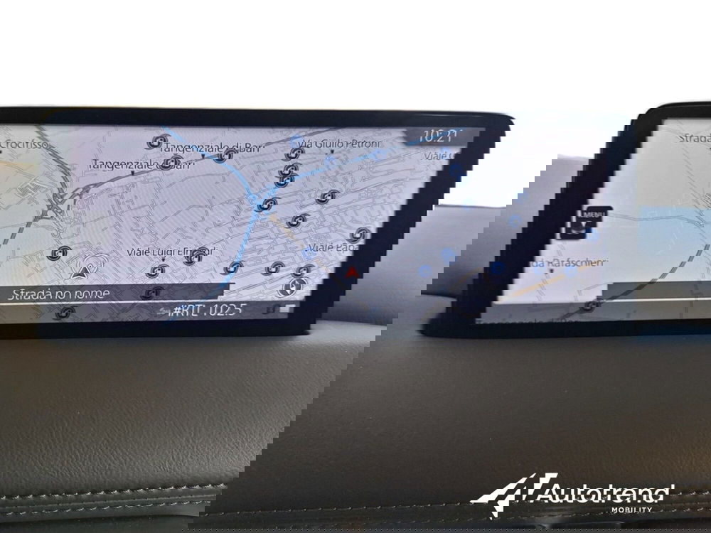 Mazda CX-5 usata a Bari (12)