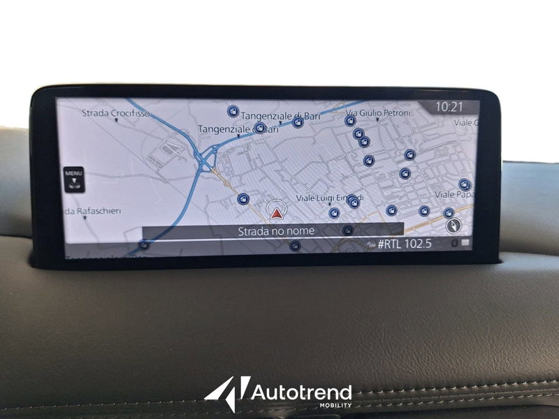 Mazda CX-5 usata a Bari (12)