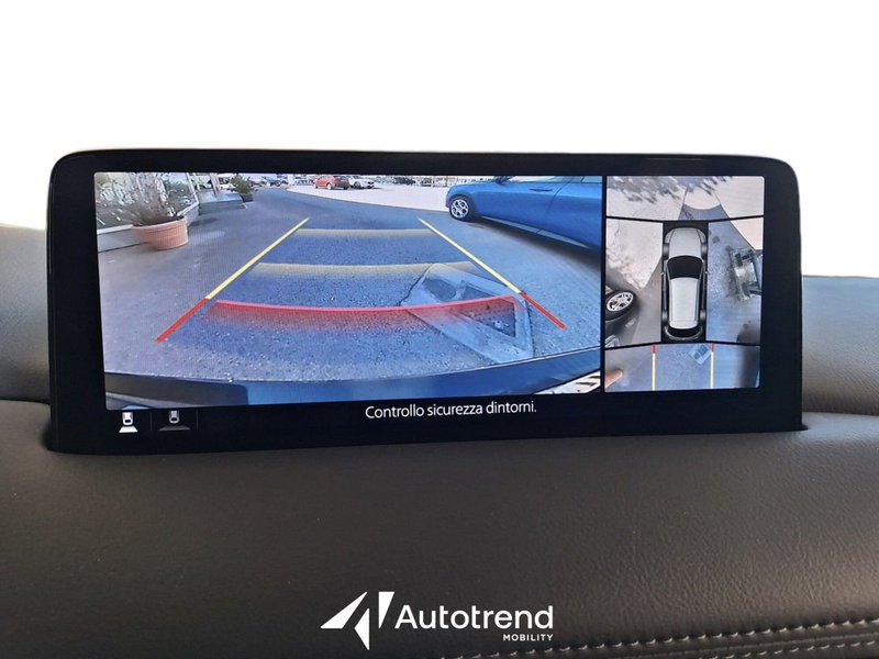 Mazda CX-5 usata a Bari (13)