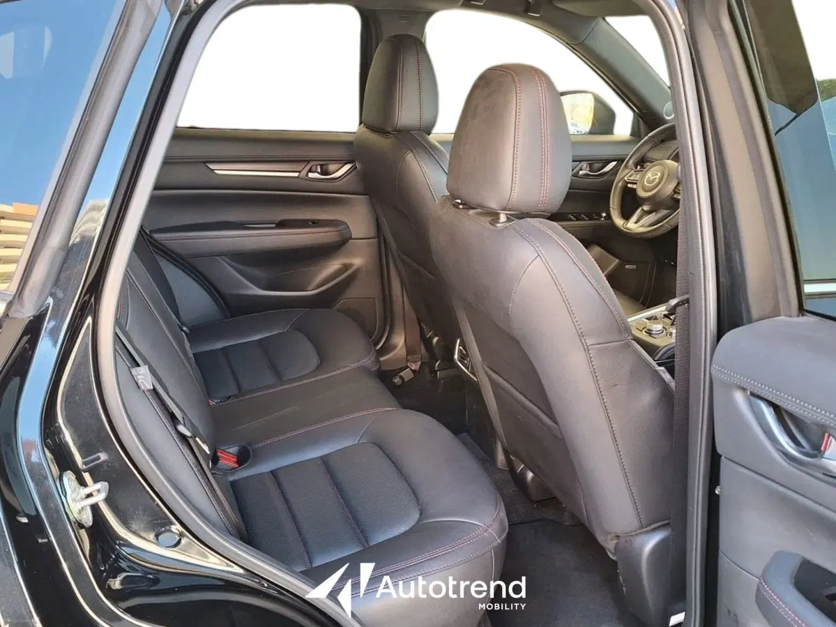 Mazda CX-5 usata a Bari (15)