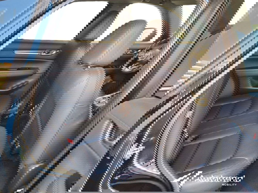 Mazda CX-5 usata a Bari (15)