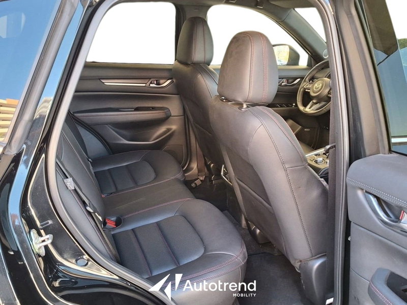 Mazda CX-5 usata a Bari (15)