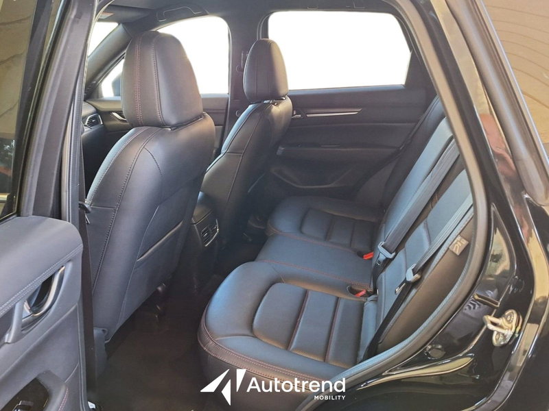 Mazda CX-5 usata a Bari (16)