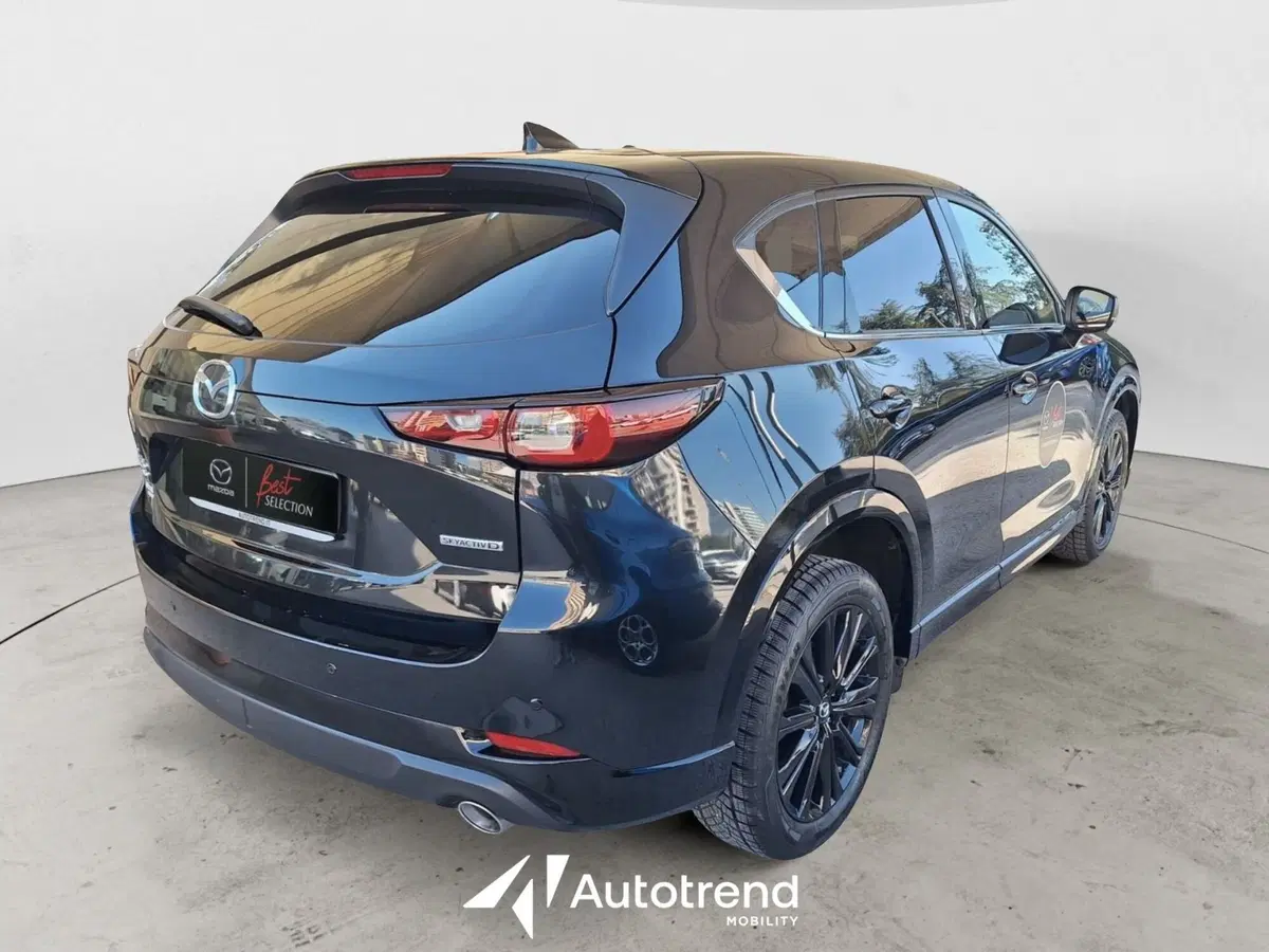 Mazda CX-5 usata a Bari (2)