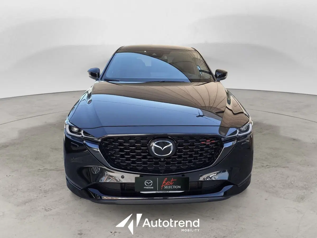 Mazda CX-5 usata a Bari (3)