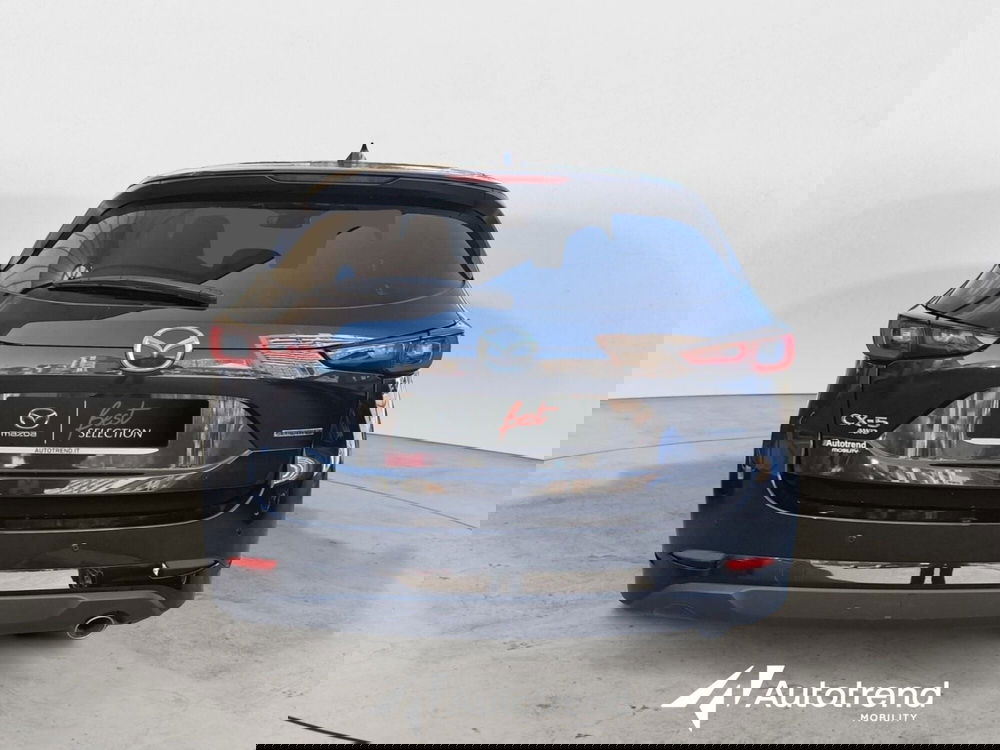 Mazda CX-5 usata a Bari (4)