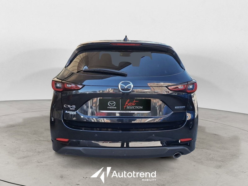 Mazda CX-5 usata a Bari (4)